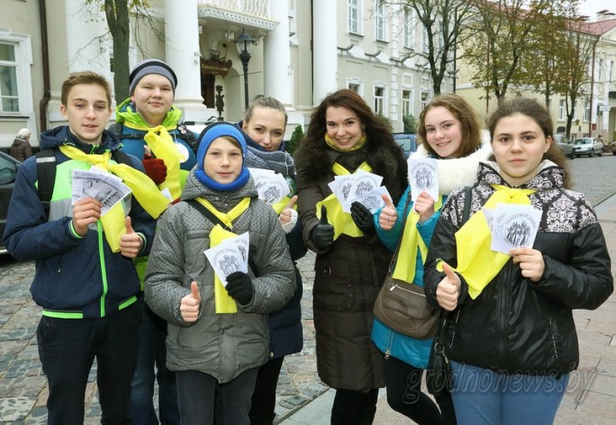 В области проходит молодежная антинаркотическая акция «Миссия жить!»