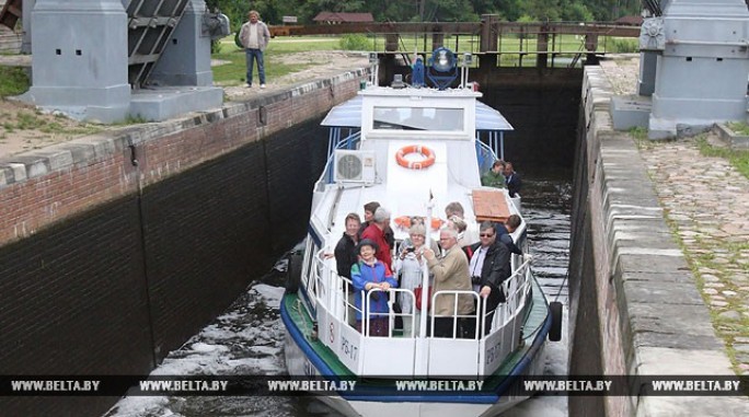Иностранные туристы могут приезжать на Августовский канал без визы