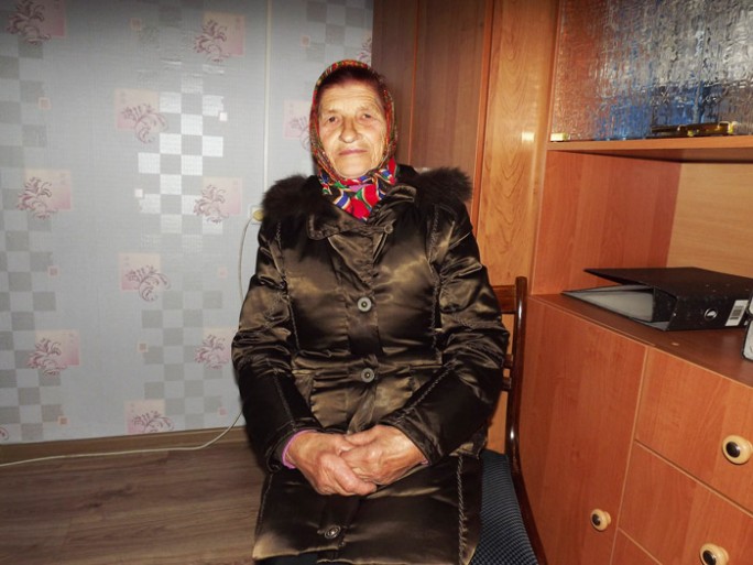 Ланцавічам пашанцавала са старастам