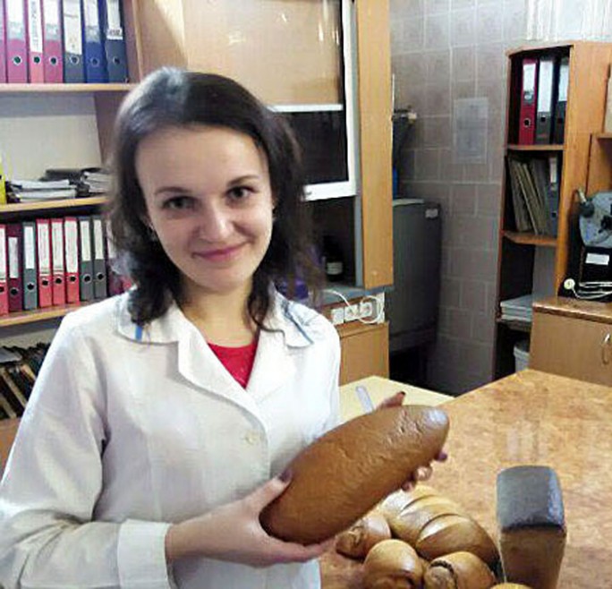 Чтобы хлеб был вкусным!