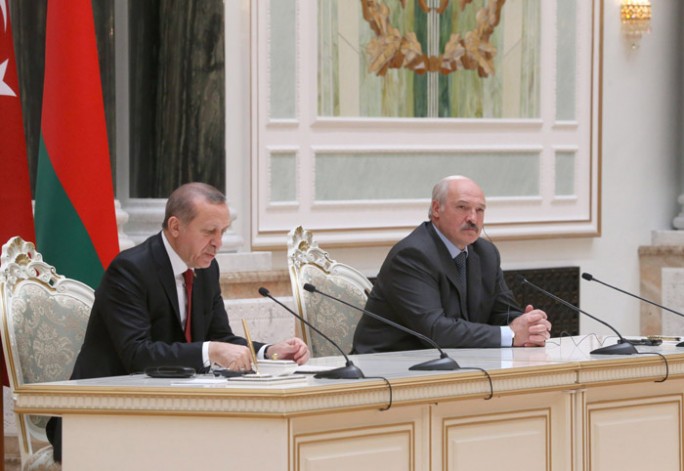 Тема недели: Визит Президента Турции в Беларусь