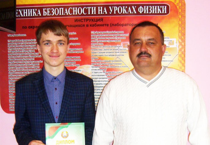 Трудолюбию и уму всё по плечу