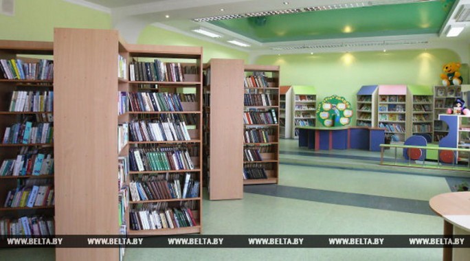 Библиотеки Гродненской области вводят услугу 'няня на час'