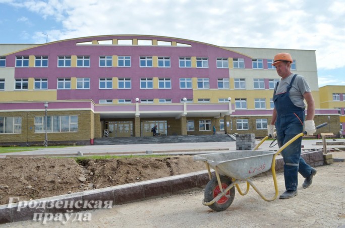 Пять школ в Гродненской области модернизируют за средства МБРР