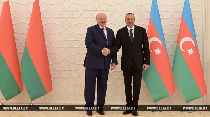 Беларусь и Азербайджан подписали пакет документов о развитии сотрудничества в различных сферах
