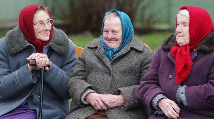 Трудовые пенсии с 1 декабря повышаются в Беларуси в среднем на 5%