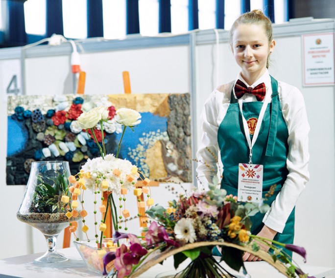 Три диплома мостовчанки Анастасии Стемплевской
