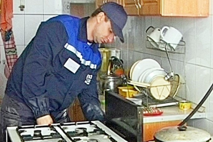 Безопасная эксплуатация газового оборудования