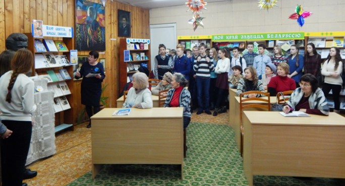 Нязгасная зорка паэта