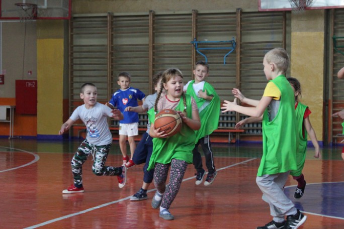 Игры на вырост, или Один день в спортивной школе