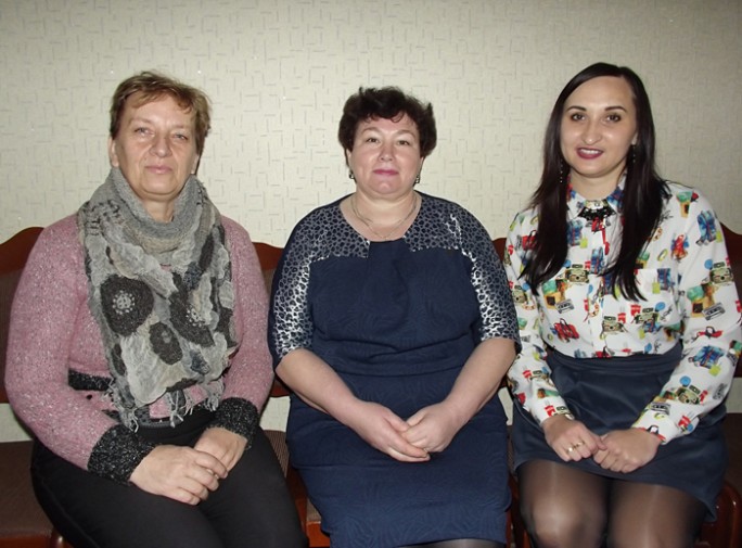 «В нашей профессии надо быть настойчивым»