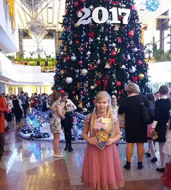 На главной елке страны во Дворце Республики 23 декабря побывали сто мальчиков и девочек Гродненщины