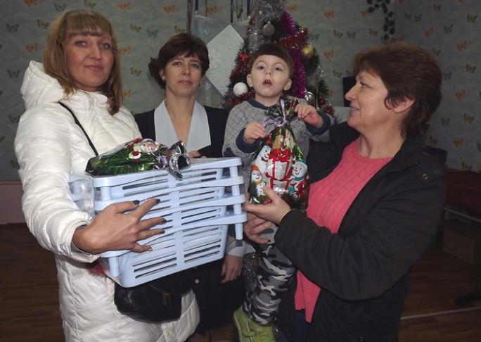 «Детям нужны наша поддержка и внимание»