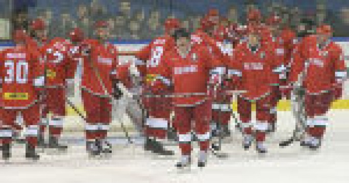 Команды Беларуси и Финляндии сыграют в финале Рождественского турнира