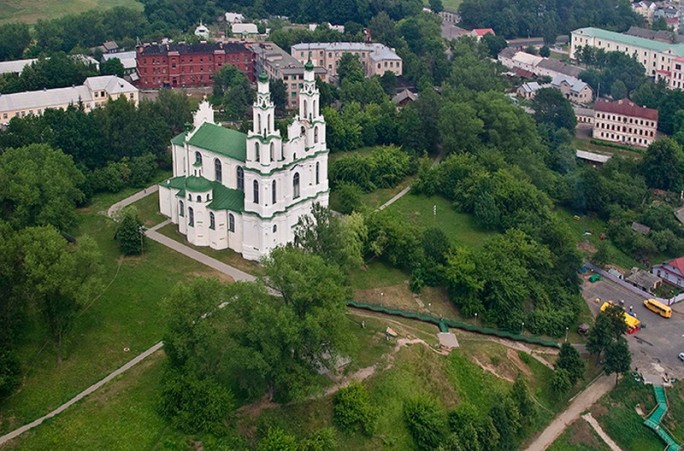 Полоцк выбран молодежной столицей Беларуси