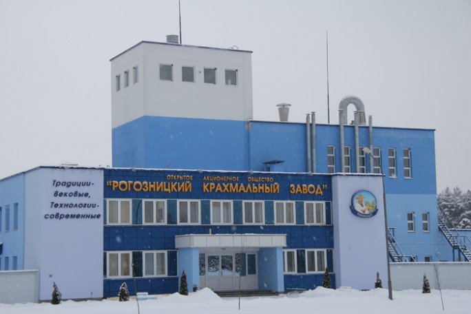 ОАО «Рогозницкий крахмальный завод» расширяет экспорт продукции