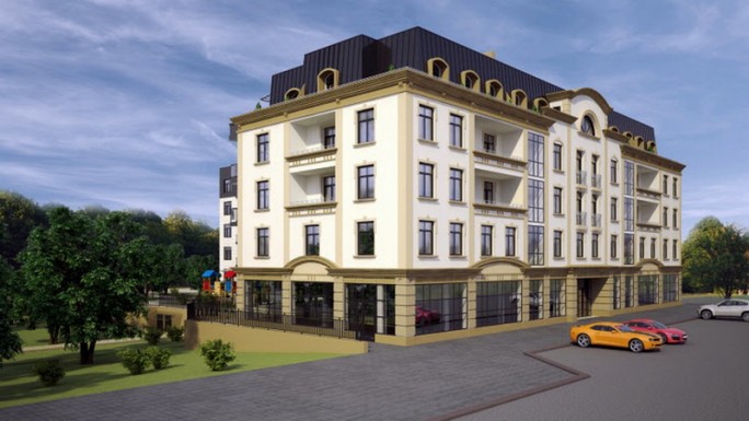 В Гродно построят четырехзвездочную гостиницу