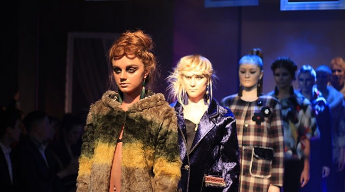 'Буря эмоций, красок и элегантности!'. Событие в мире моды: в Гродно прошел закрытый показ LamaGold Fashion Florence