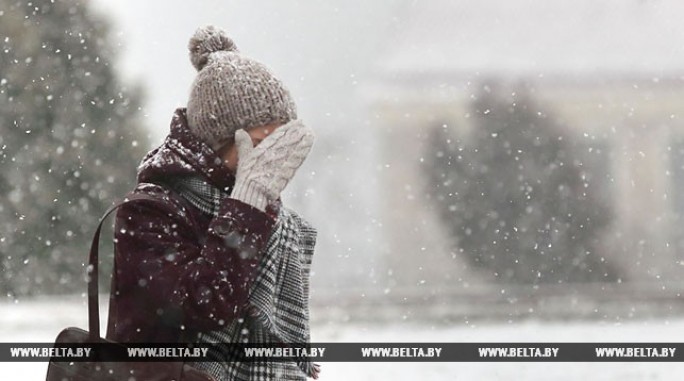 До 3 градусов тепла ожидается в Беларуси 28 января