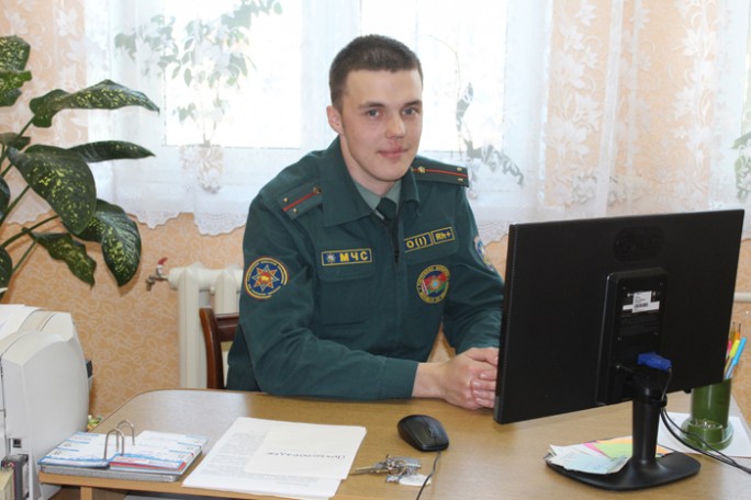 Выбранное дело пришлось по душе