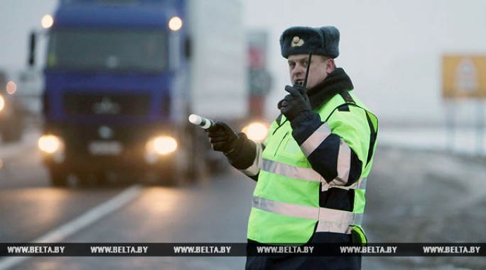 В Гродненской области машины пьяных водителей арестовывают до полной уплаты штрафа