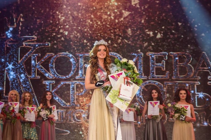 «Мисс Гродно–2016» Александра Дорош представит Беларусь на международном конкурсе красоты «Miss Universe–2017»
