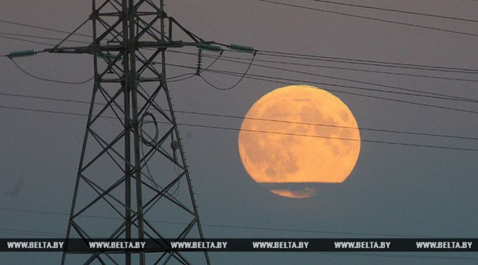Мостовчане 11 февраля смогут увидеть лунное затмение