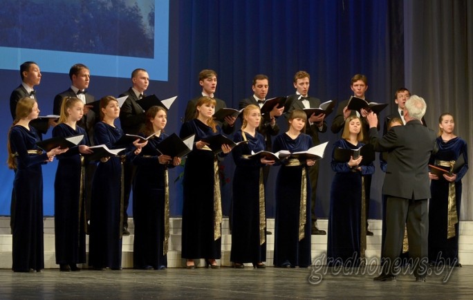 Гран-при фестиваля «Коложский благовест» завоевал хор из Москвы