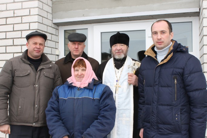 В Гудевичах чествовали лучших животноводов