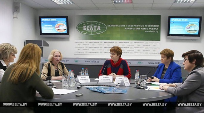 Белорусская школа полностью перейдет на новые программы в 2021-2022 учебному году