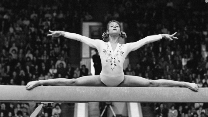Олимпийские награды гимнастки Ольги Корбут проданы на аукционе в США более чем за $200 тыс.