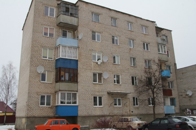 Чей дом ждёт ремонта