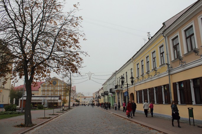 Пятитысячного безвизового туриста ждут в Гродно на следующей неделе