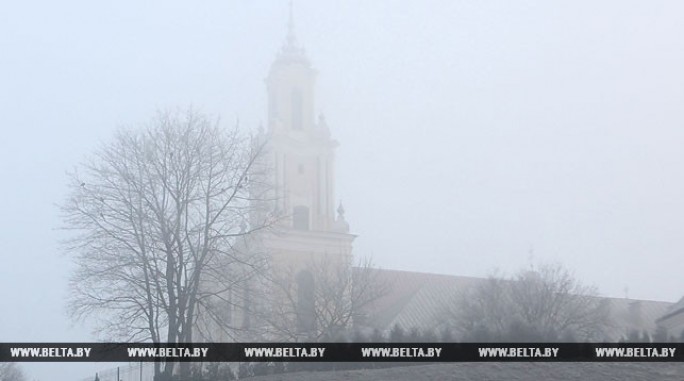 Треть месячной нормы осадков выпала в Гродно за сутки