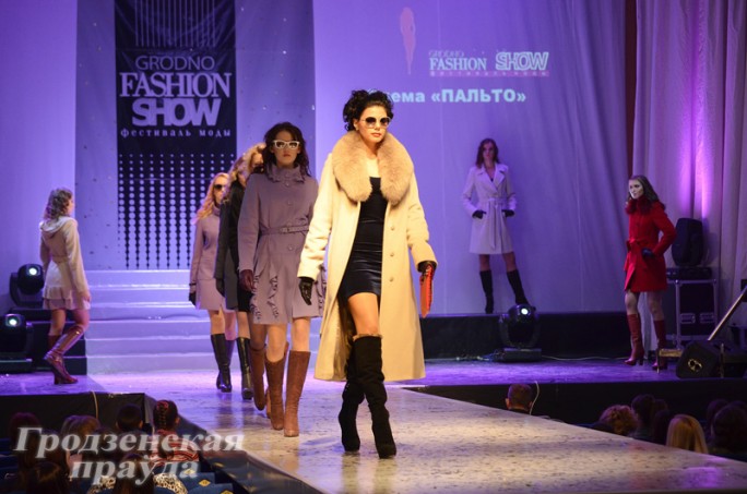 11 марта в Гродно пройдут модные показы фестиваля «Grodno Fashion Show»