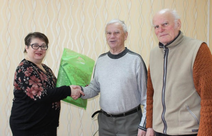 Время мудрости и почтения