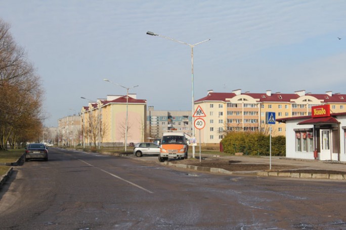 Улицы и дороги должны быть безопасными