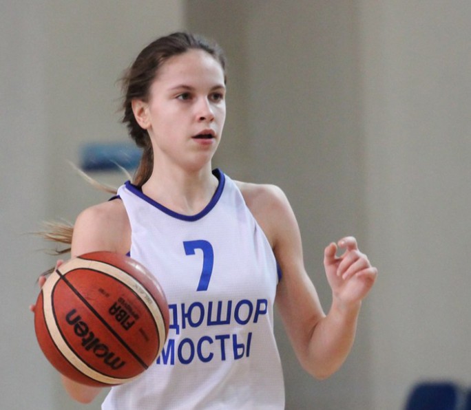 Золото Мостовского баскетбола