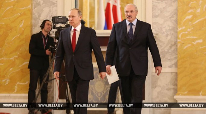 Путин и Лукашенко урегулировали все вопросы в нефтегазовой сфере