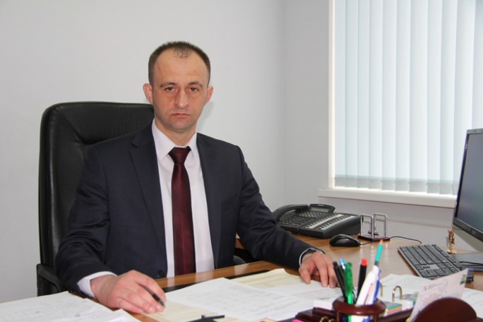 «Дзверы майго кабінета заўжды адчынены для людзей»