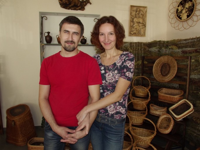 Каждому в руки «плетёное счастье»