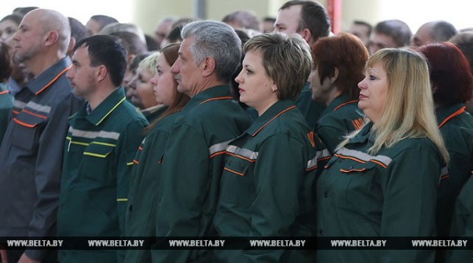 Все райцентры следует привести в порядок - Лукашенко