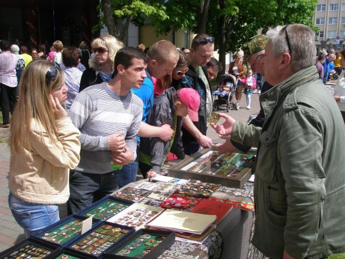 Ярмарка старины впервые откроется в Гродно