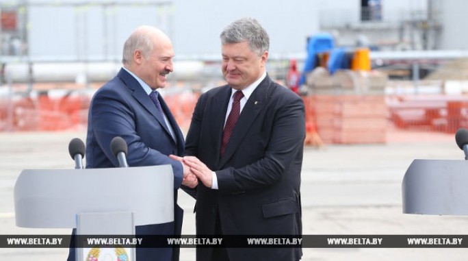 Беларусь будет работать только во имя мира в Украине - Лукашенко