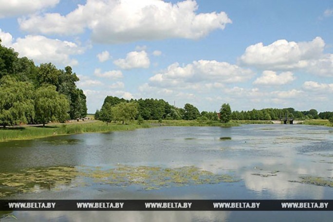 Акция 'Чистый водоем' проходит в Беларуси
