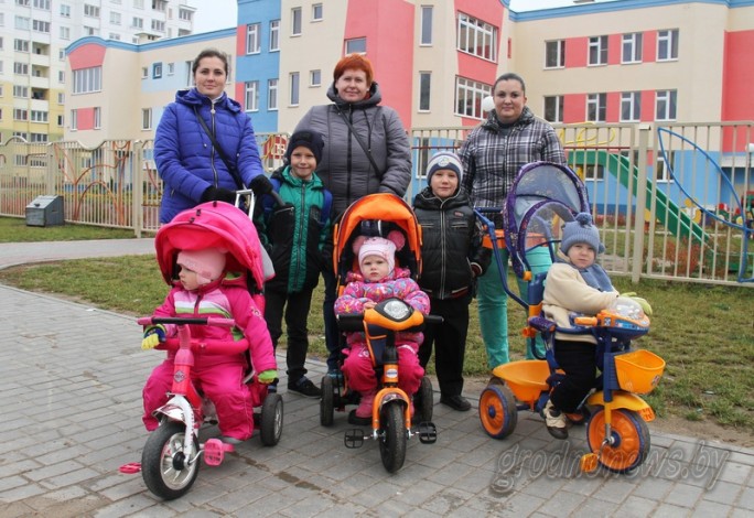 В Беларуси с мая повысятся размеры детских пособий в привязке к БПМ