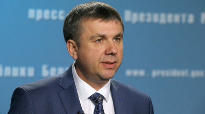 Юрий Шулейко назначен помощником Президента Республики Беларусь - инспектором по Гомельской области