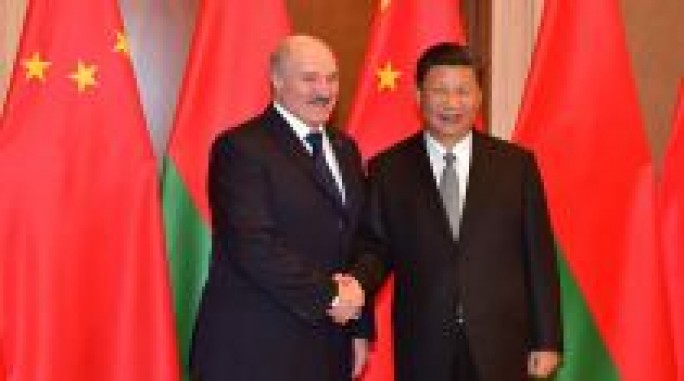 Завершился рабочий визит Лукашенко в Китай