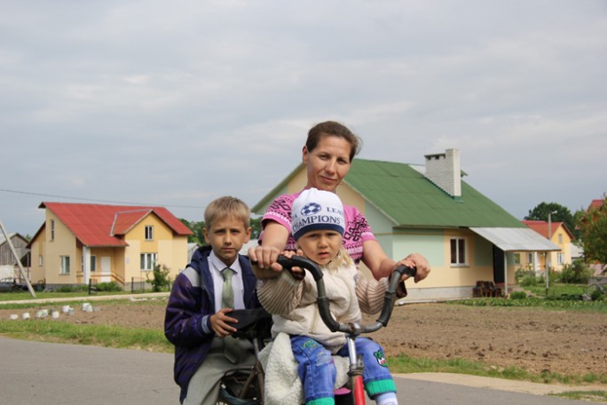 Бэби-бум в Дубненском сельсовете