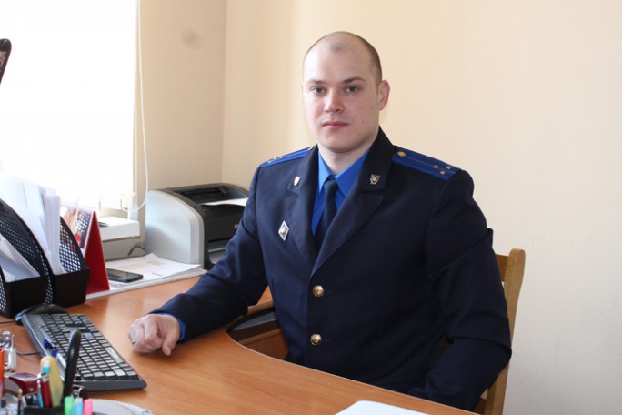 Один день из жизни следователя